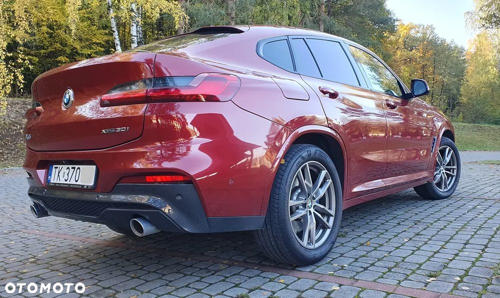 BMW X4 - 8