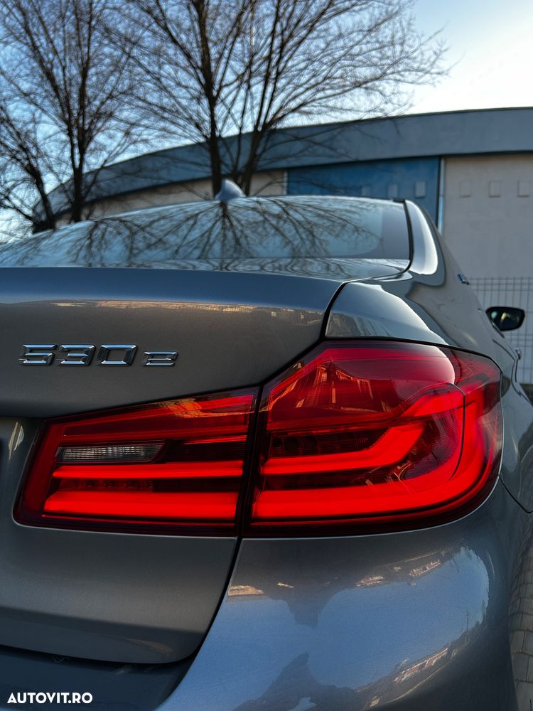 BMW Seria 5 - 27