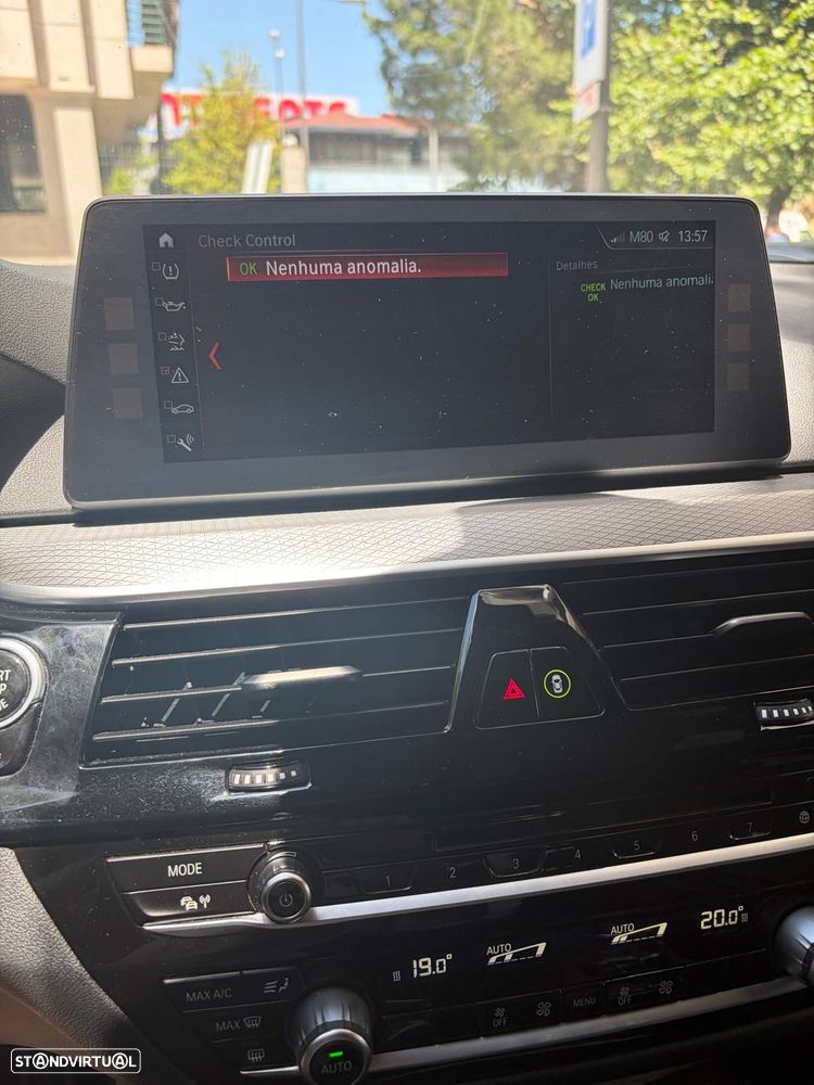 BMW 520 d Pack M Auto - 9