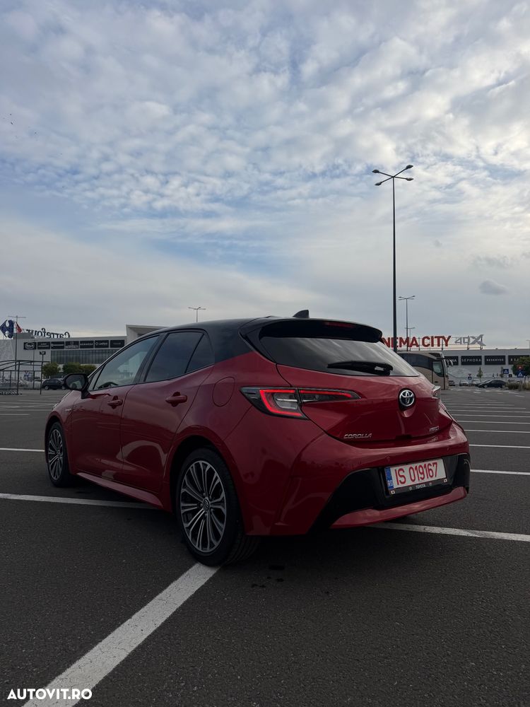 Toyota Corolla - 7