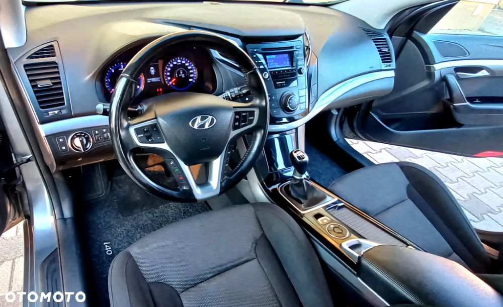 Hyundai i40 1.7 CRDi Premium - 8