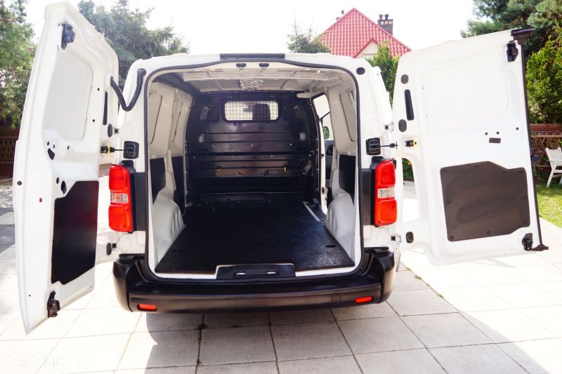 Toyota Proace Maxi Long Salon Pl Bogata Opcja Serwis Faktura Vat - 12