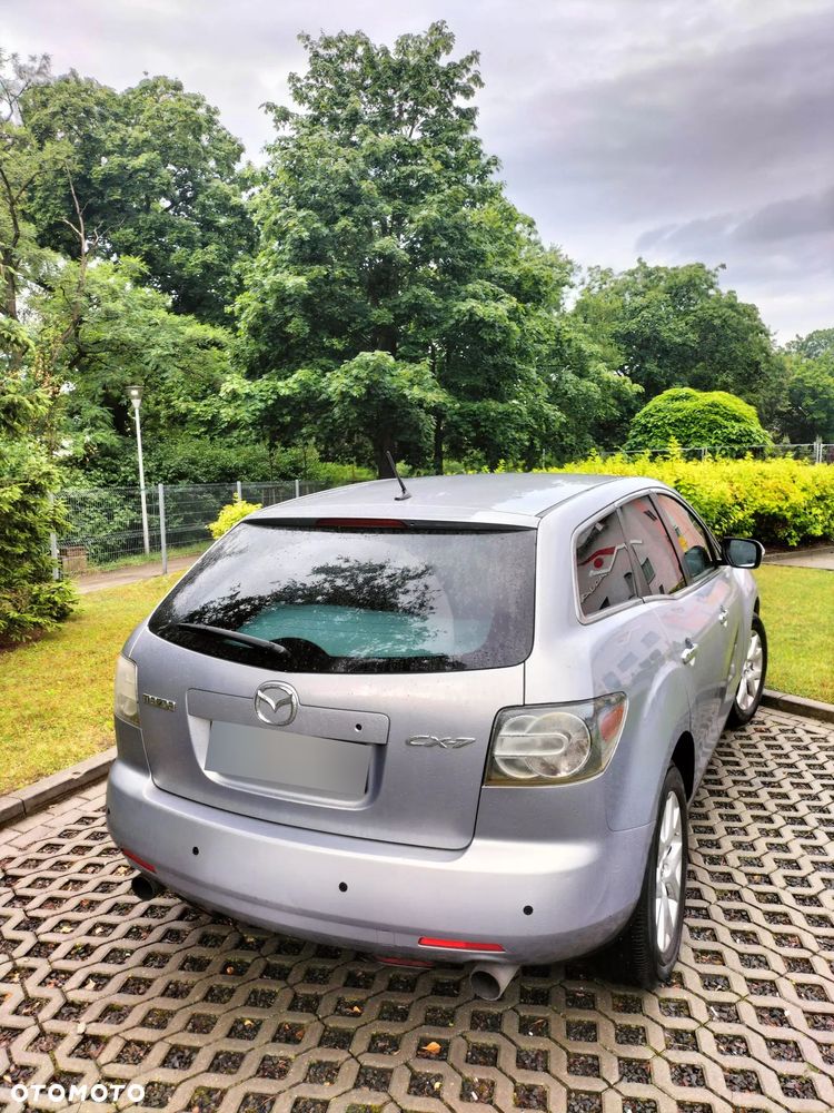 Mazda CX-7 2.3T Sport - 3