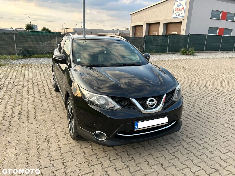 Nissan Qashqai 1.6 DCi 4x4 Tekna - 3