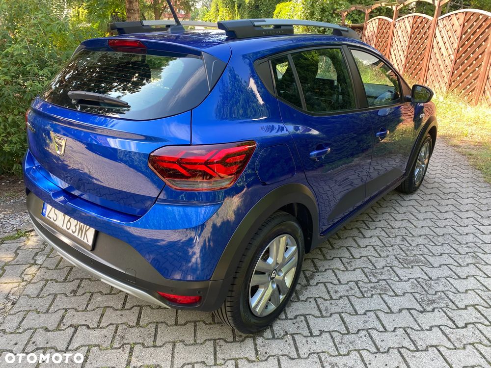 Dacia Sandero Stepway - 4