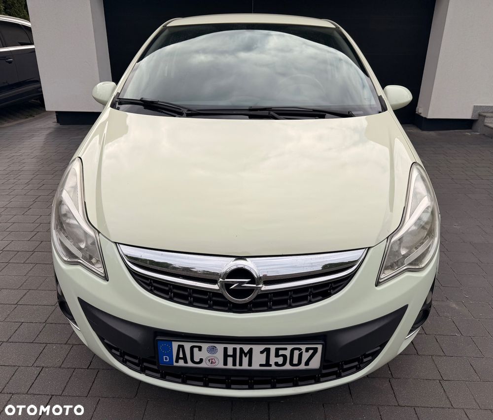 Opel Corsa - 2