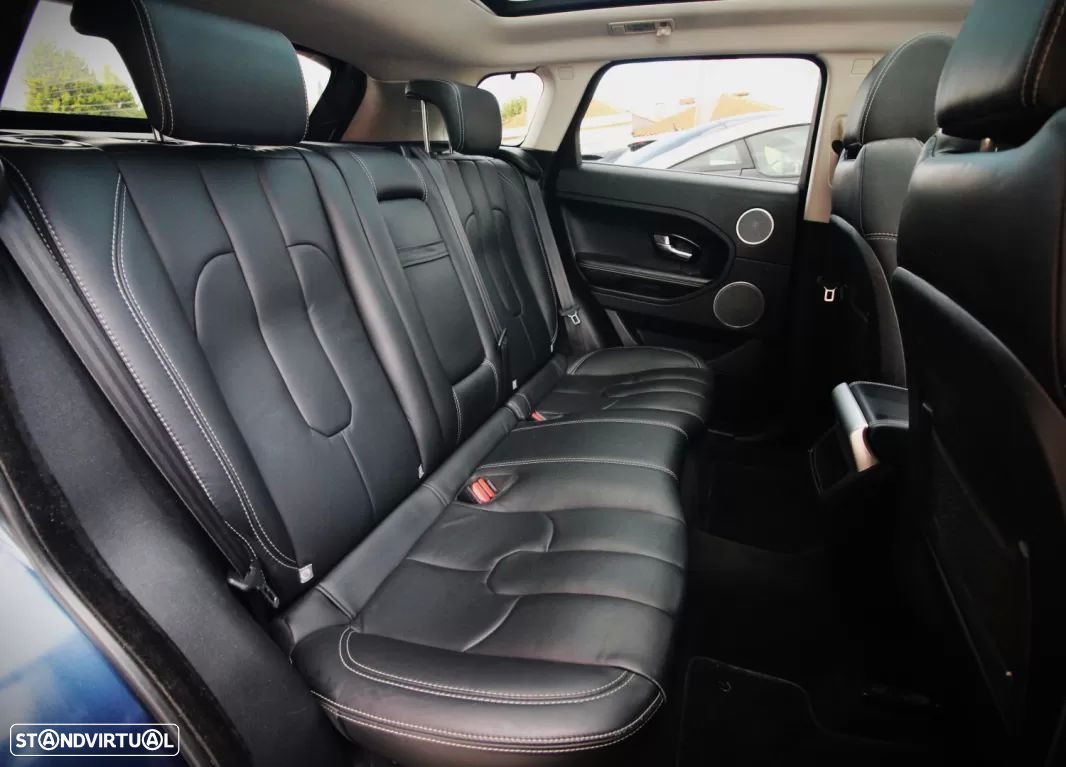 Land Rover Range Rover Evoque - 29