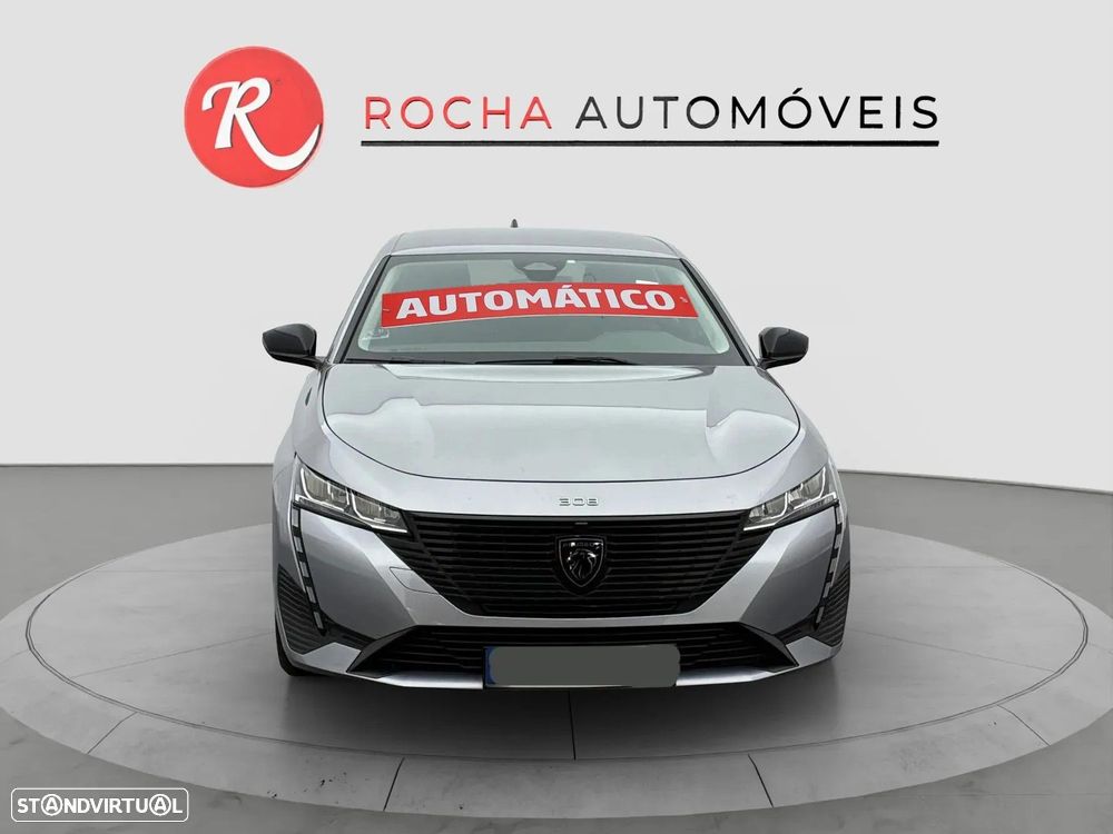 Peugeot 308 SW 1.2 PureTech Allure Pack EAT8 - 2