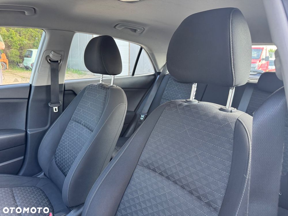 Kia Rio 1.4 crdi M (klm) - 9