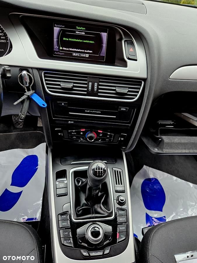 Audi A4 Avant 2.0 TFSI Ambition - 21