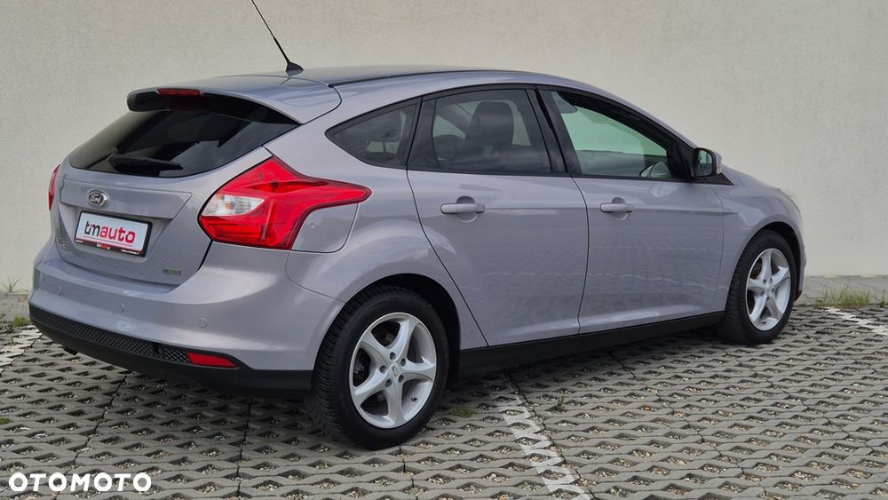 Ford Focus 1.0 EcoBoost Titanium - 4