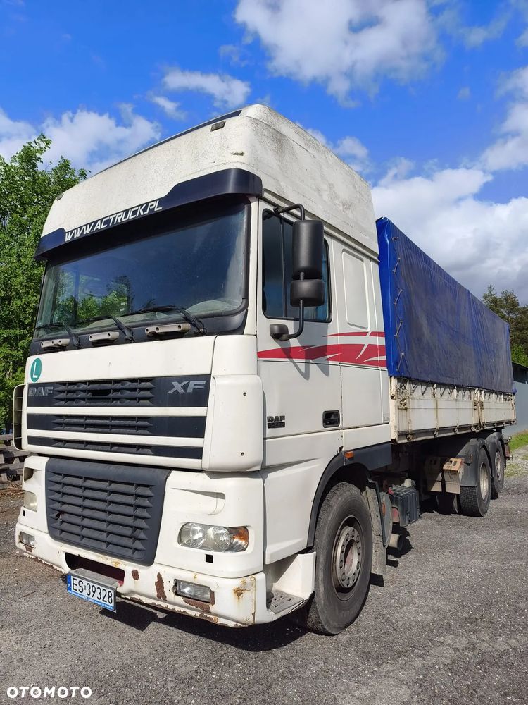 DAF XF95 - 2