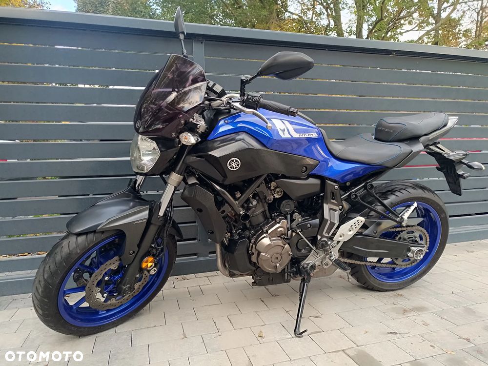Yamaha MT - 12