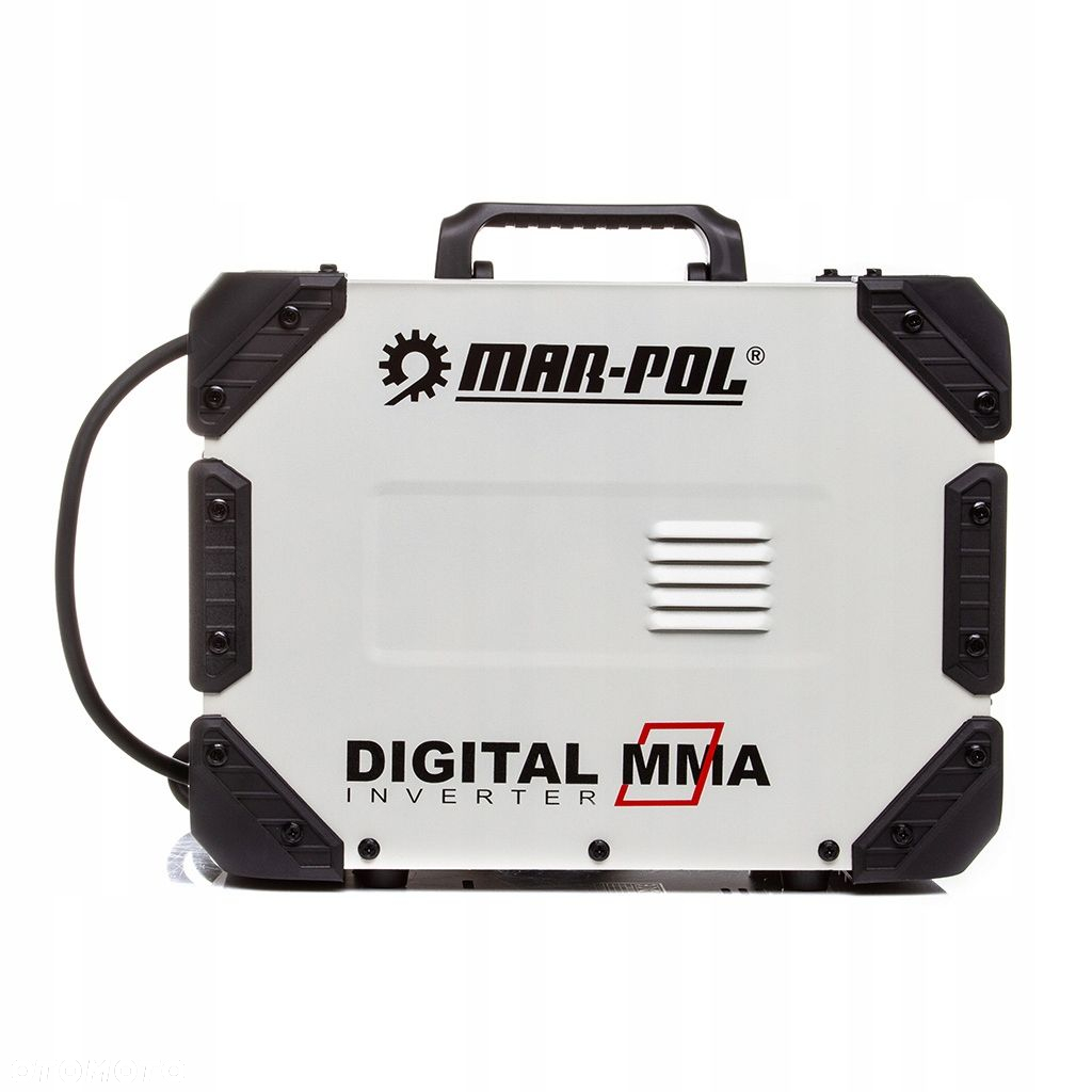 SPAWARKA INWERTOROWA INWERTEROWA 300A LCD MMA IGBT TIG LIFT MASKA PRZEWODY - 7