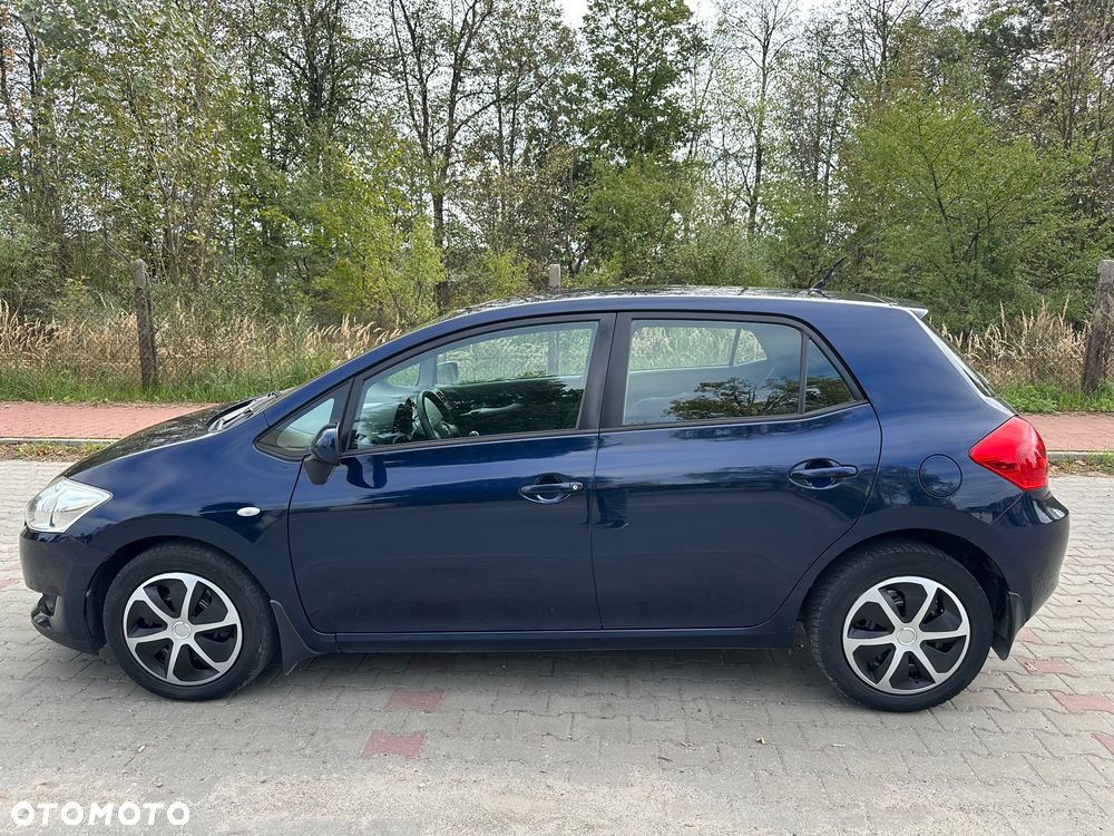 Toyota Auris 1.6 VVT-i Luna - 5