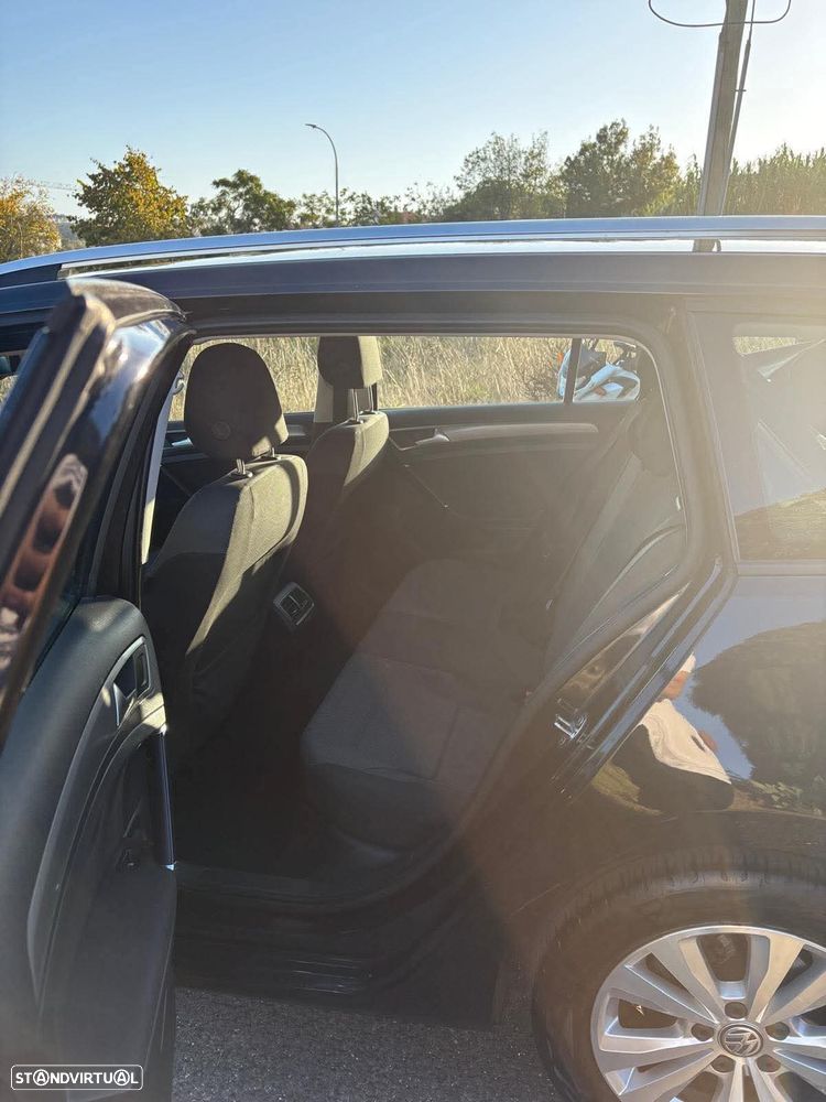 VW Golf Variant 1.6 TDi Trendline - 9