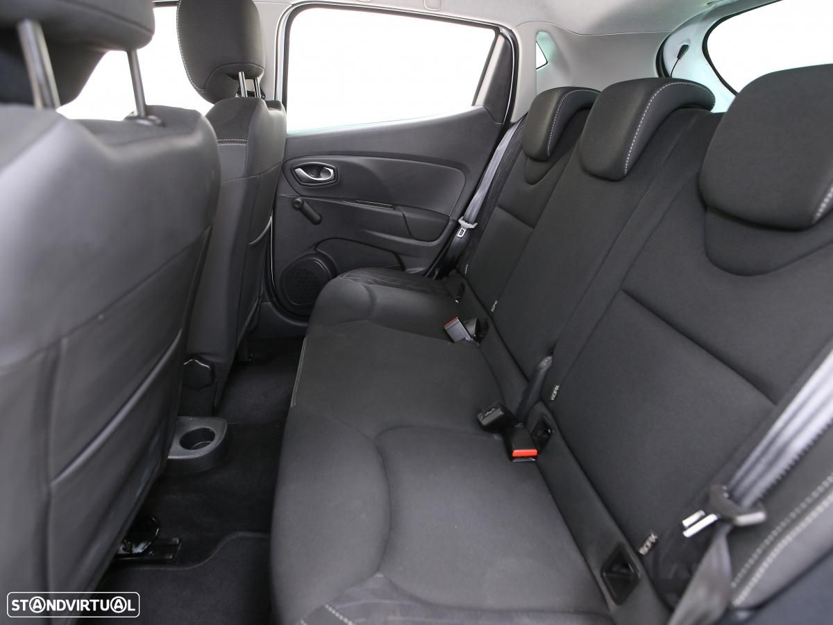 Renault Clio 1.5 dCi Limited - 11