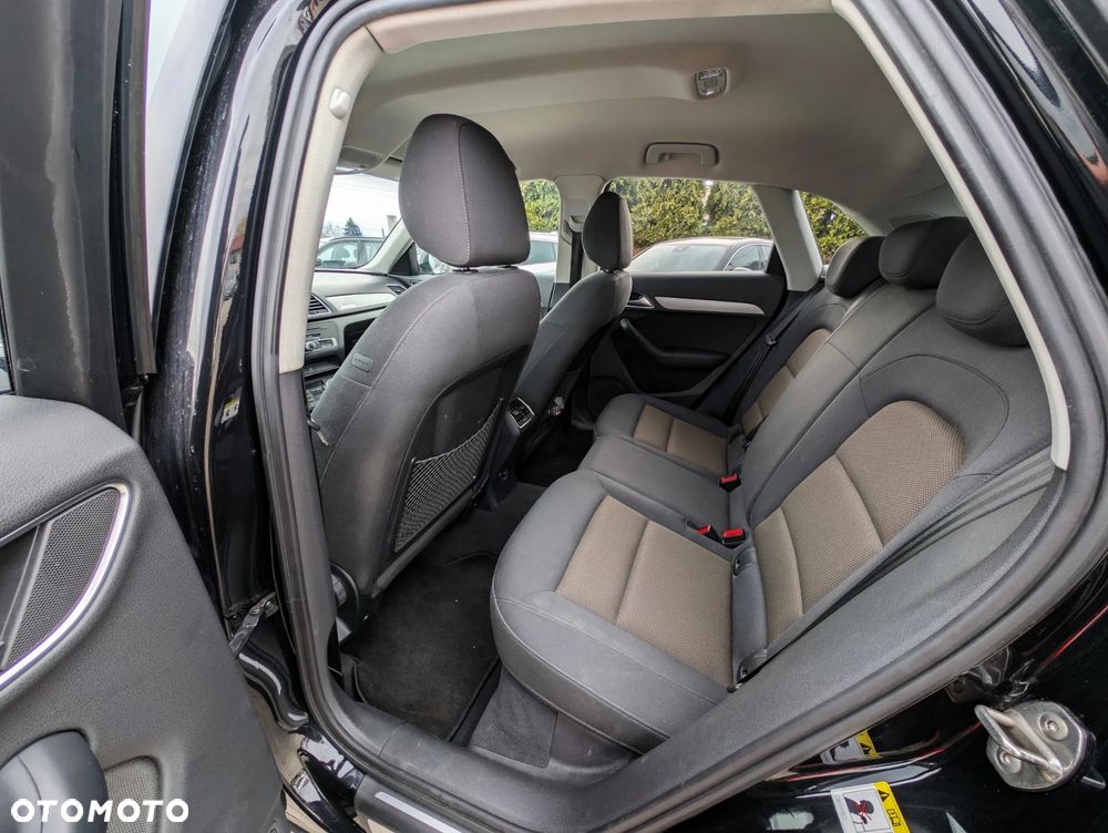 Audi Q3 2.0 TFSI Quattro - 11