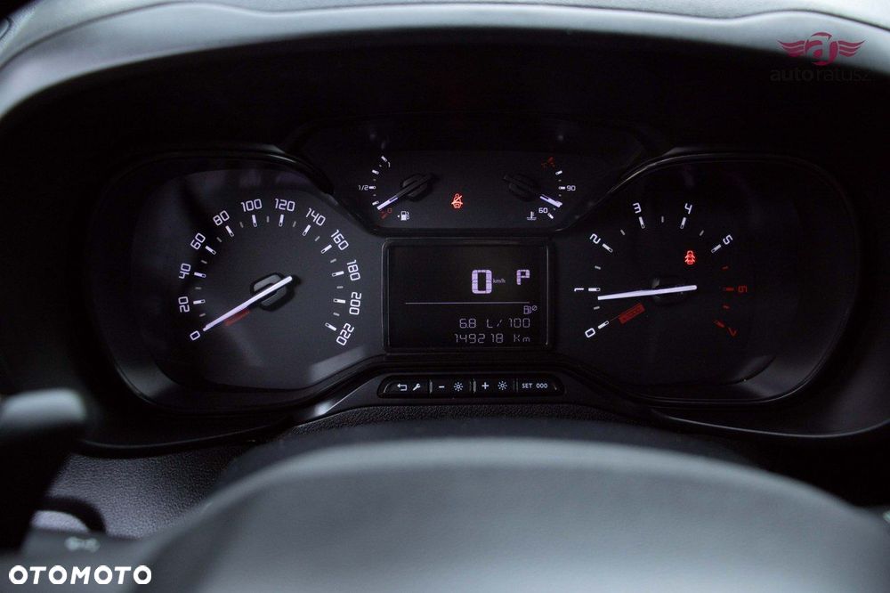 Citroën Berlingo - 13