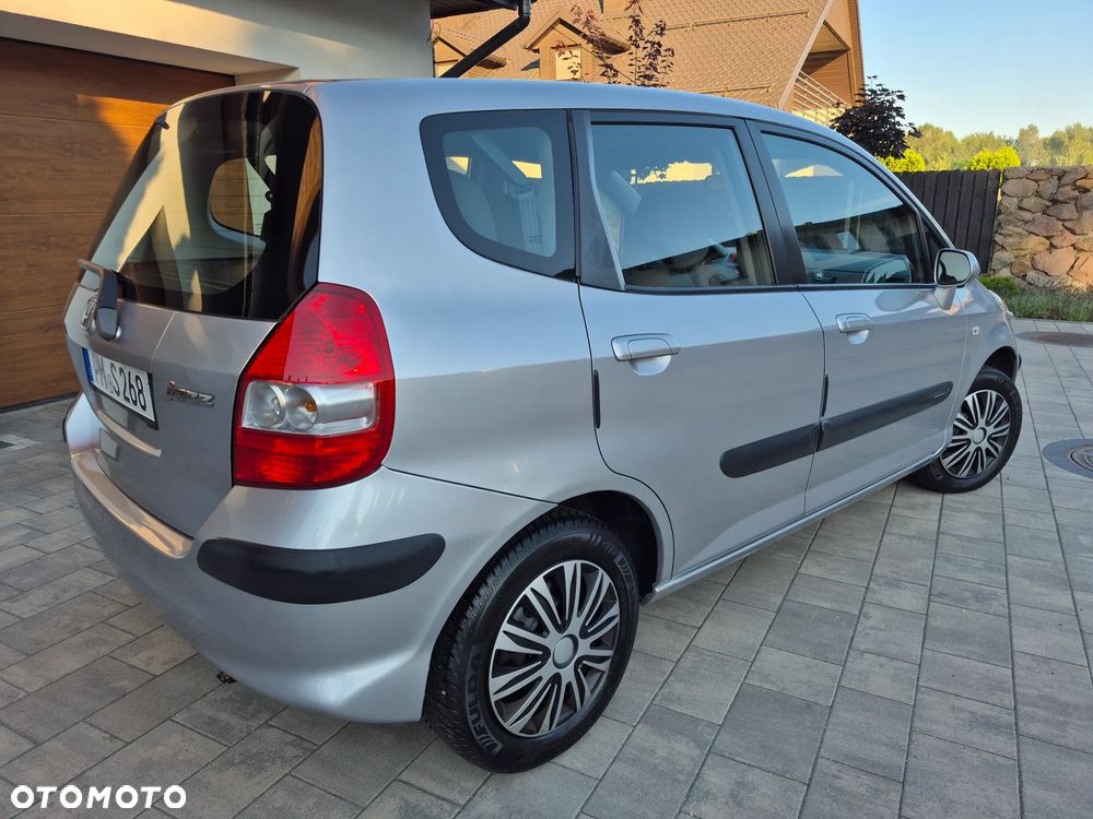 Honda Jazz - 10