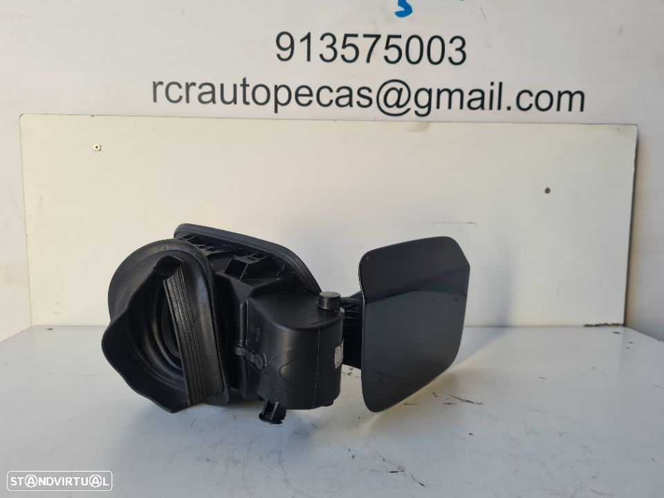 TAMPA / FECHO EXTERIOR DEPOSITO COMBUSTIVEL ORIGINAL | REF. 7117982 60829010 | BMW SERIE 3 320D E92; - 5