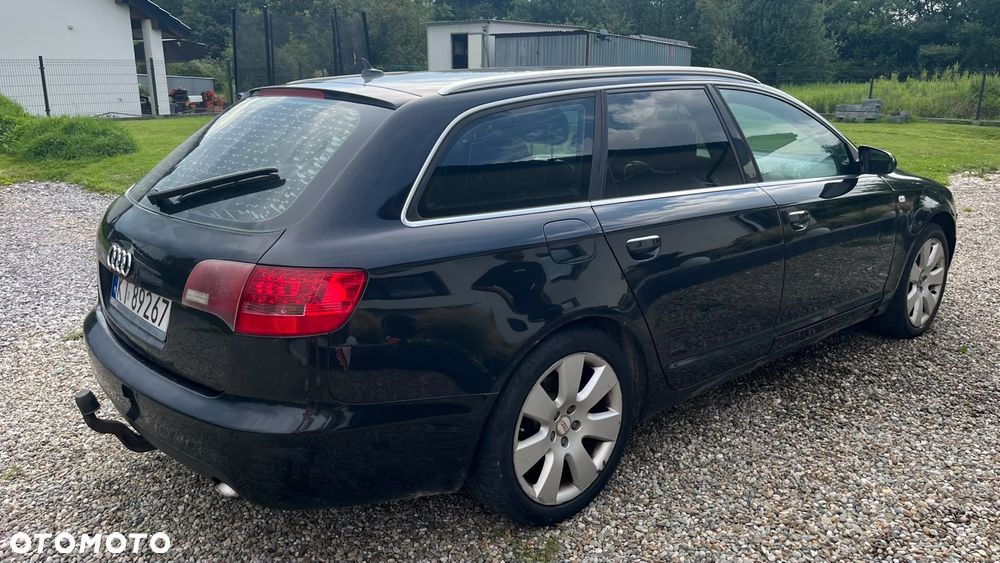 Audi A6 Avant 3.0 TDI Quattro Tiptronic - 7