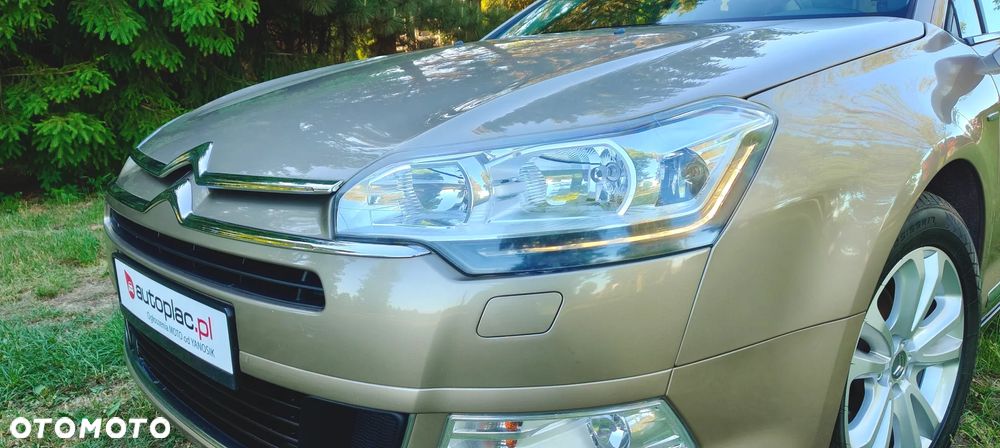 Citroën C5 HDi 135 FAP Exclusive - 8
