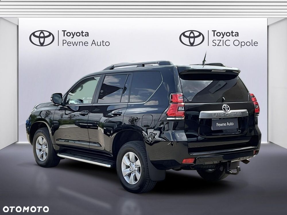 Toyota Land Cruiser LC 2.8 D-4D Prado - 3