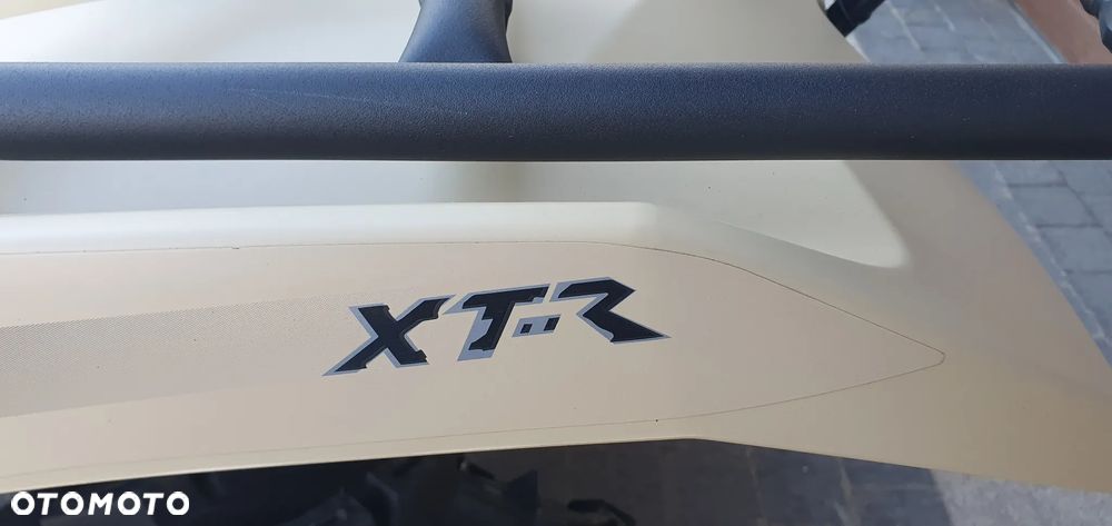 Yamaha Grizzly - 11