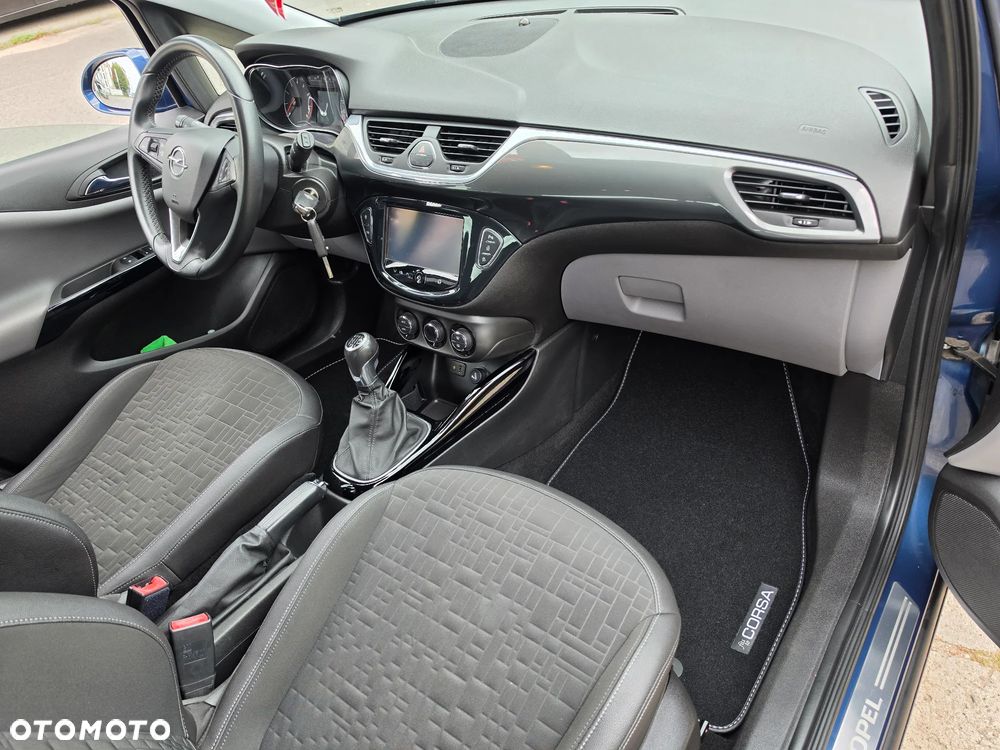 Opel Corsa 1.4 T Enjoy S&S - 10