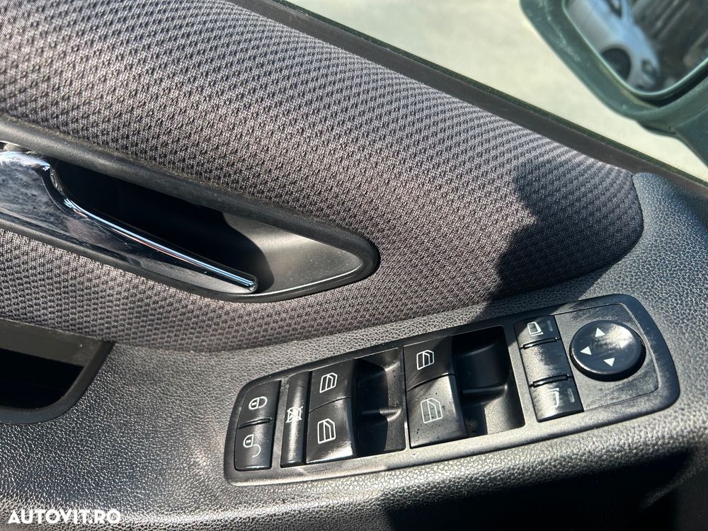 Mercedes-Benz B 200 - 19