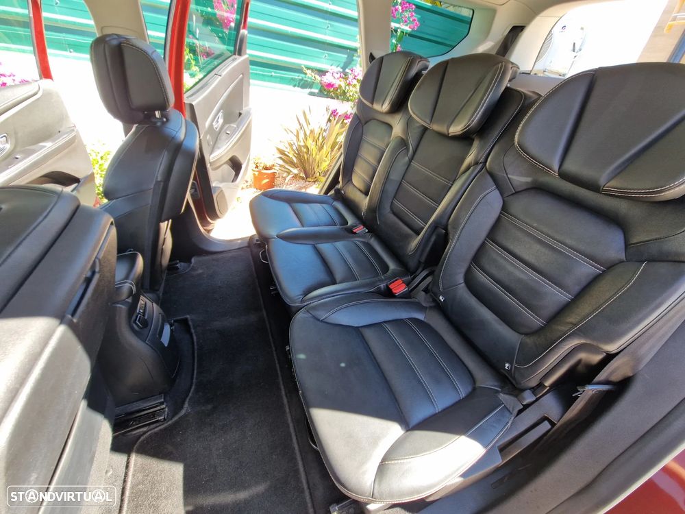Renault Grand Scénic 1.6 dCi Bose Edition SS - 14