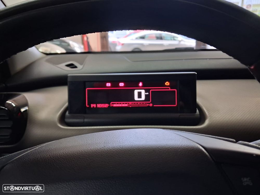 Citroën C4 Cactus 1.2 PureTech Feel - 11
