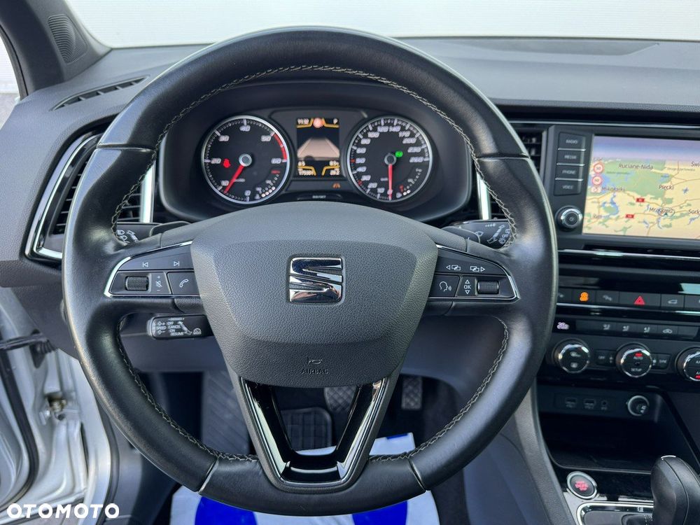 Seat Ateca 2.0 TDI 4Drive DSG XCELLENCE - 21