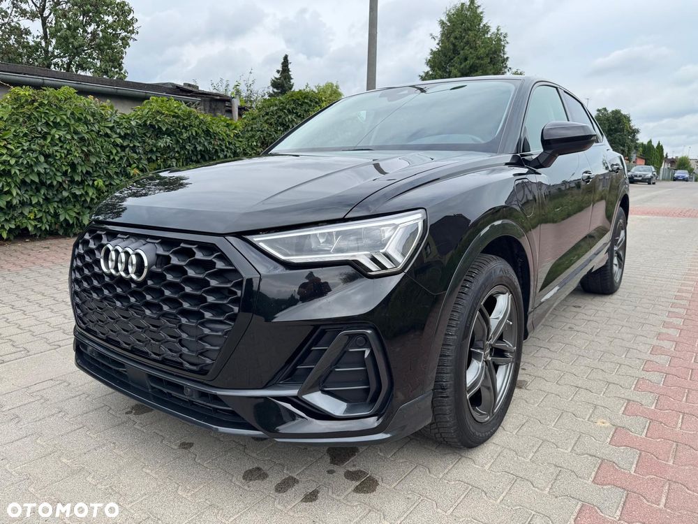 Audi Q3 Sportback 45 TFSIe S tronic - 1