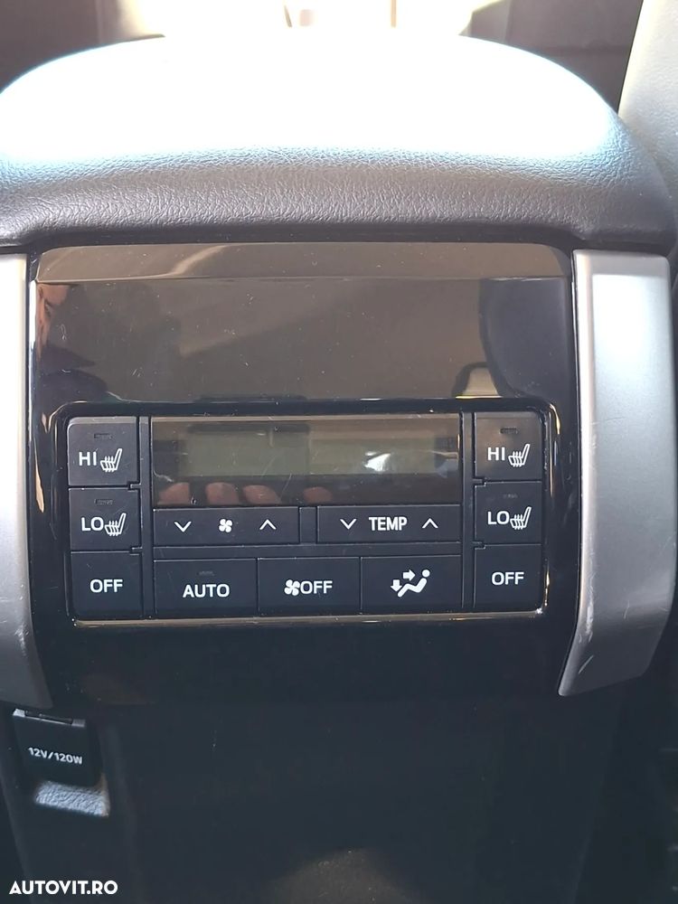 Toyota Land Cruiser 2.8 D-4D Automatik - 8