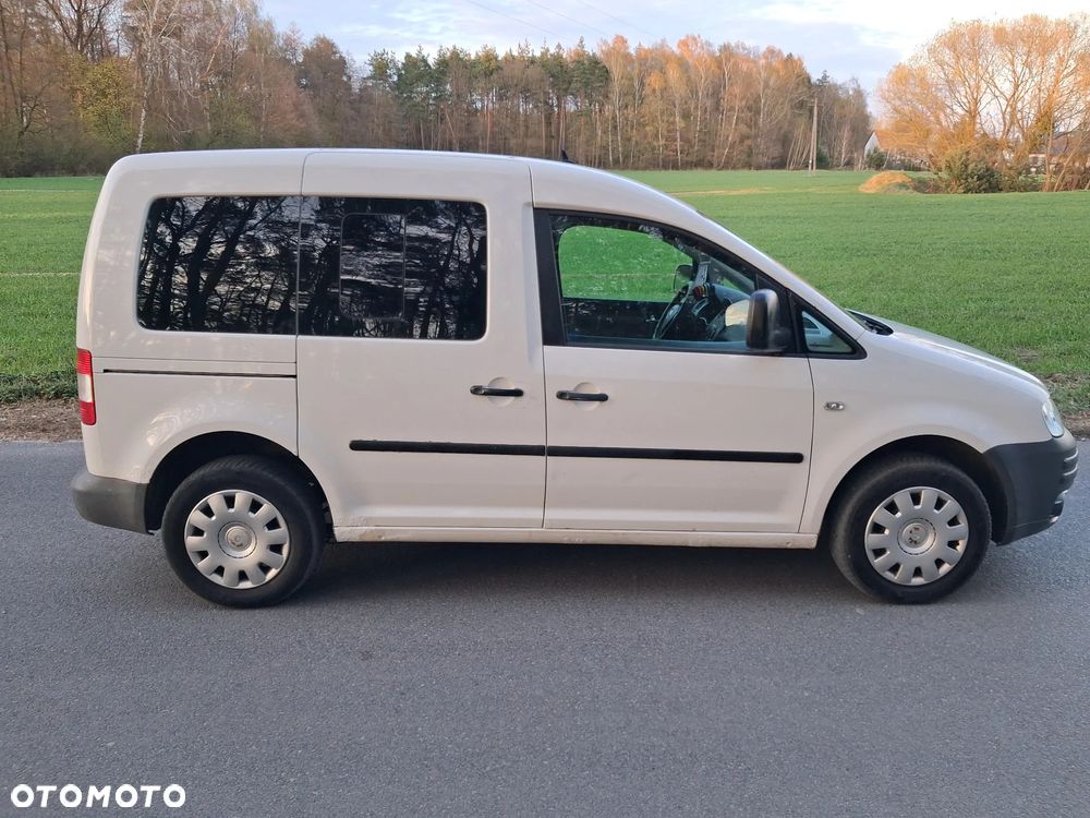 Volkswagen Caddy - 3