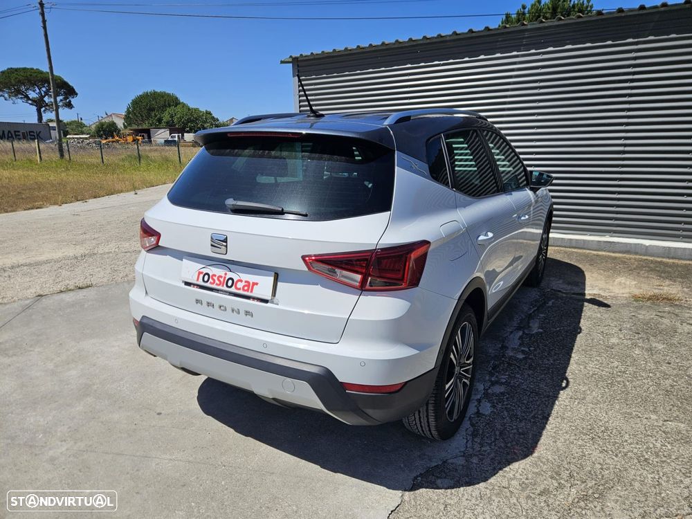 SEAT Arona 1.6 TDI Xcellence - 11