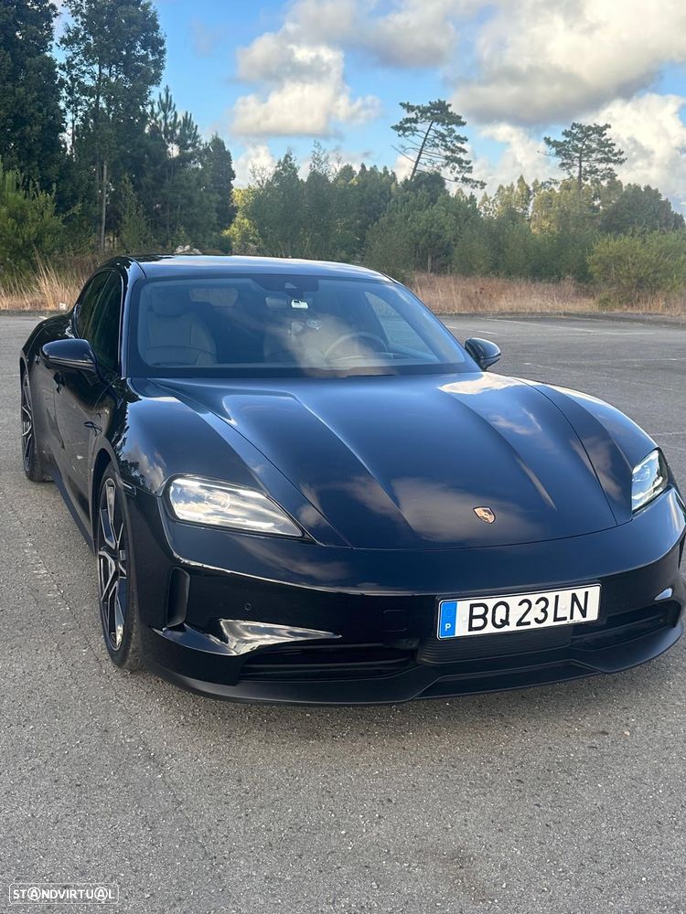Porsche Taycan Sport Turismo Standard - 5