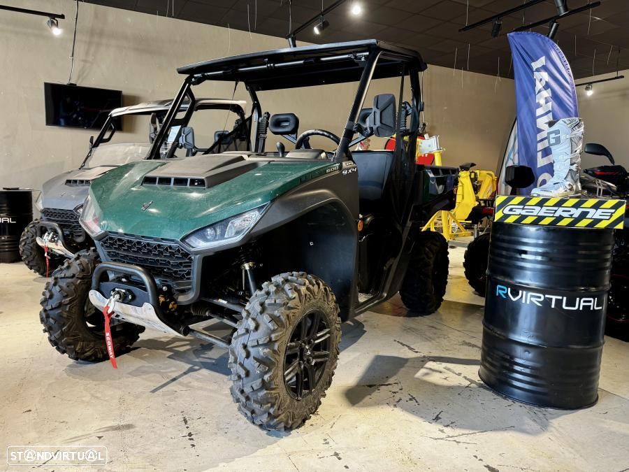 Segway Fugleman UT 6 - 1