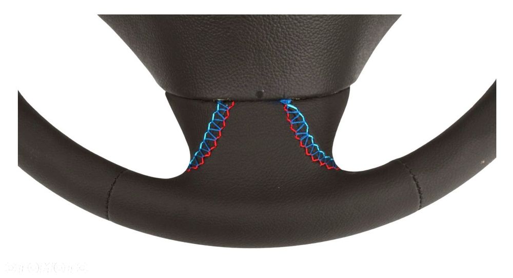 KIEROWNICA BMW E90 E91 E92 E93 OBSZYTA NOWA SKÓRA - 10