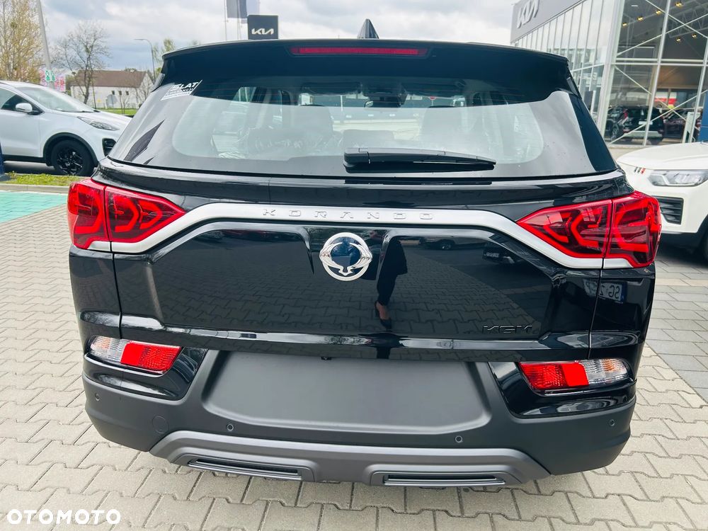 SsangYong/KGM Korando 1.5 T-GDI Joy 2WD - 5