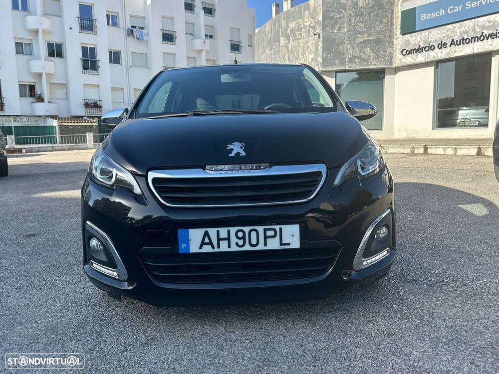 Peugeot 108 1.0 VTi Style - 3