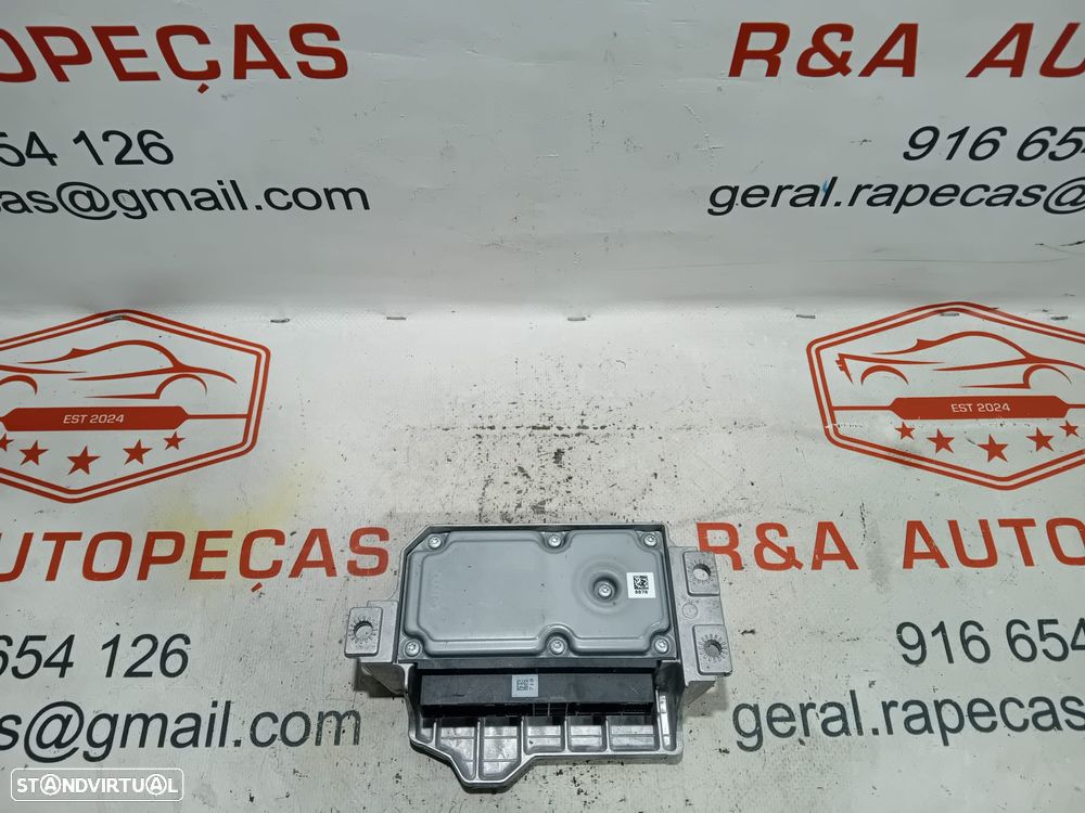 Centralina de Airbag BMW X1 E84 Série 3 E9X 0285010070 Original - 4