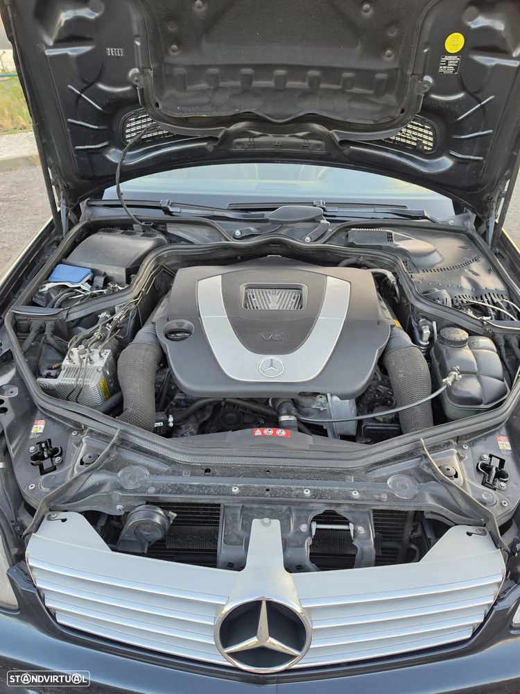 Mercedes-Benz CLS 350 Standard - 9