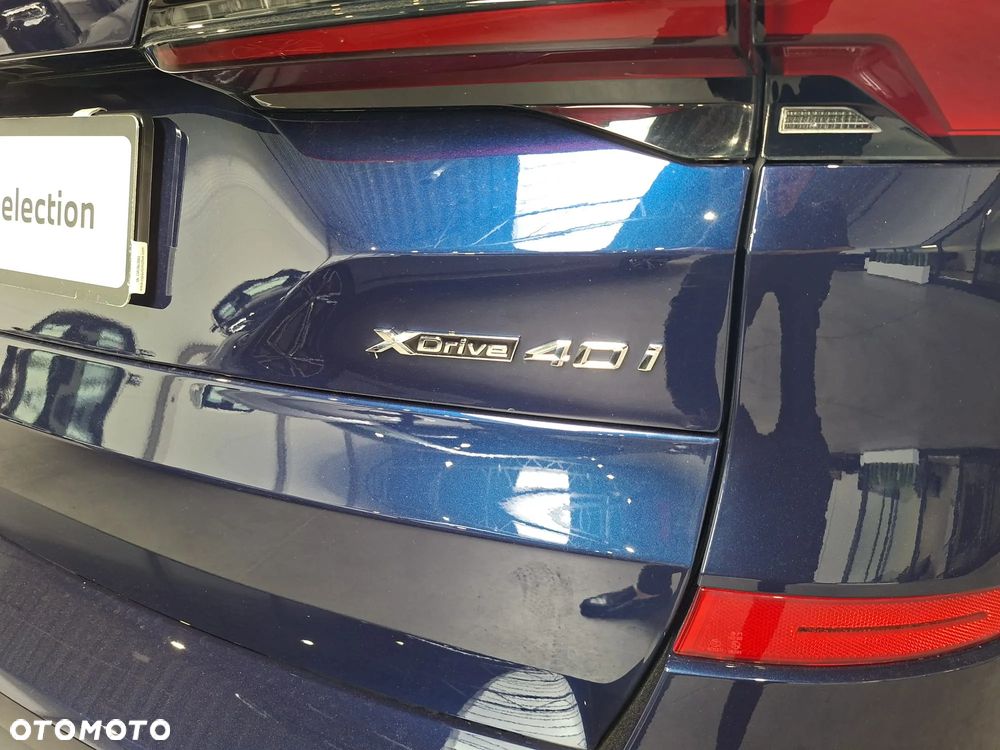 BMW X5 xDrive40i mHEV M Sport sport - 7