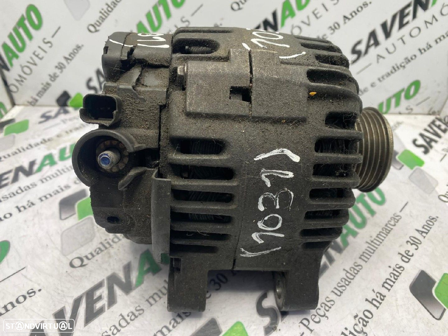 Alternador Peugeot 308 I (4A_, 4C_) - 3