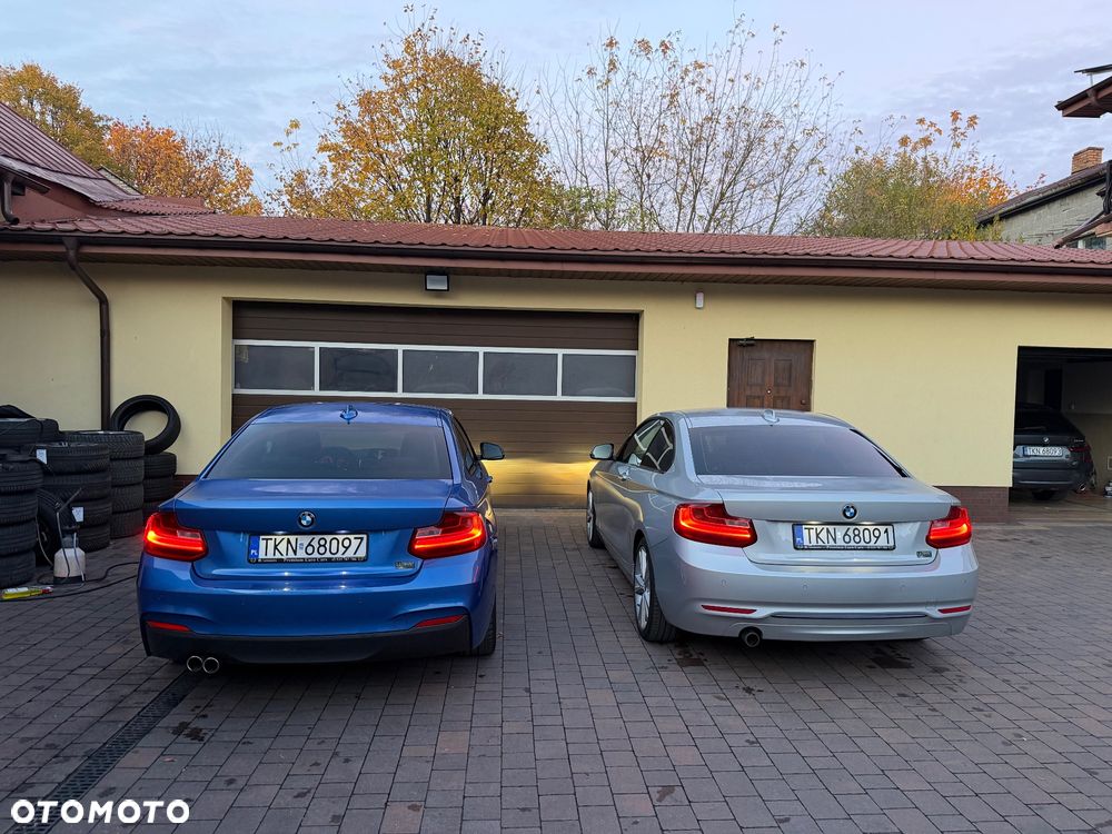 BMW Seria 2 220d Sport-Aut M Sport - 41