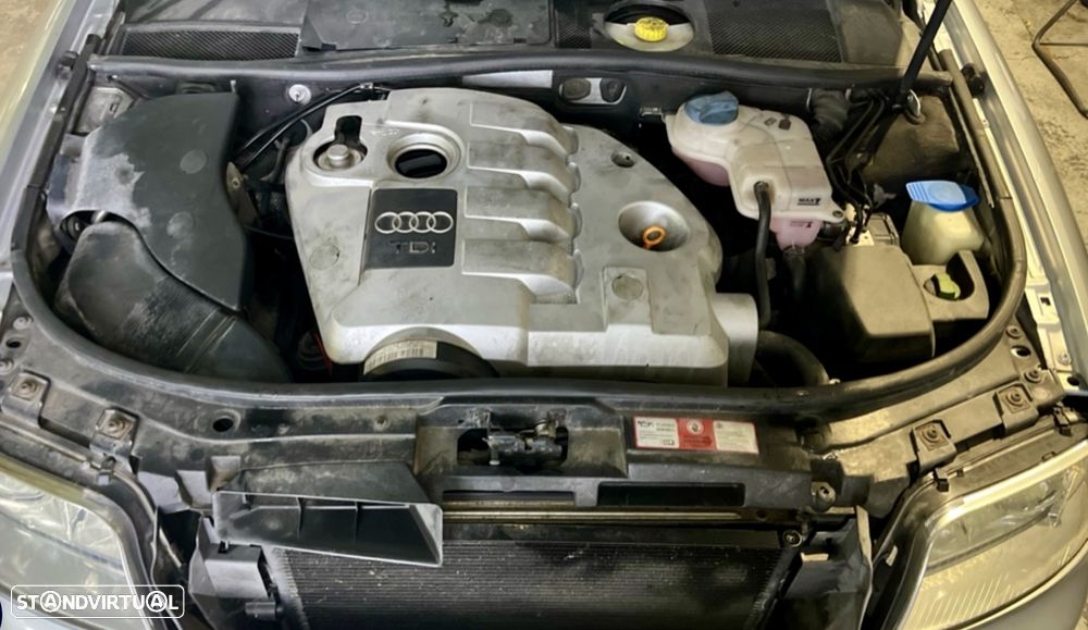 Audi A6 1.9 TDI - 10