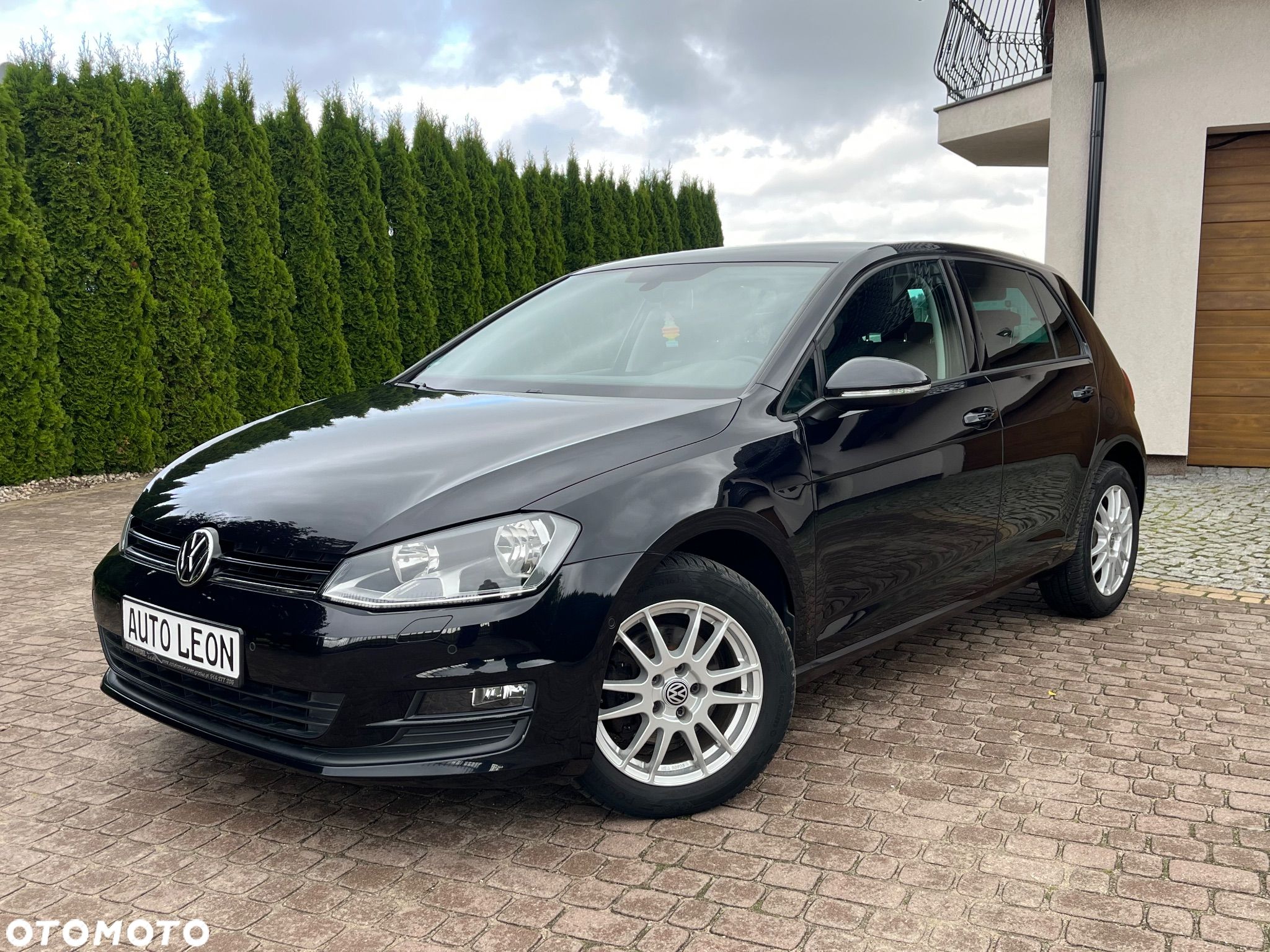 Volkswagen Golf 1.2 TSI BlueMotion Technology Comfortline - 1